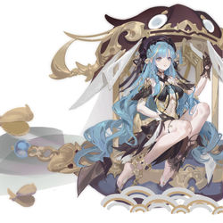 This is a pixiv picture whose title is 设计9.