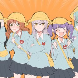 This is a pixiv picture whose title is ばばばばばばばばばばばばばばばばばばばんどり.