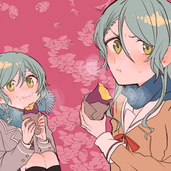This is a pixiv picture whose title is ばばばばばばばばばばばばばばばばばばばばばばばばんどり.