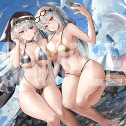 This is a pixiv picture whose title is 无题.