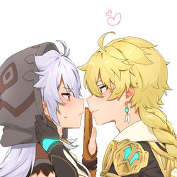 This is a pixiv picture whose title is レザーくん右.