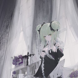 This is a pixiv picture whose title is 自定义.