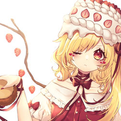 This is a pixiv picture whose title is FAKE IT.