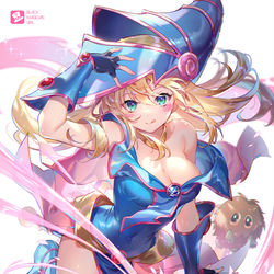 This is a pixiv picture whose title is 遊戯王.