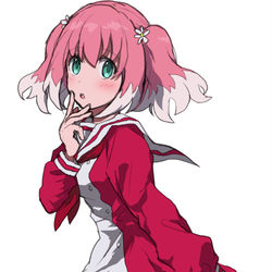 This is a pixiv picture whose title is ナナちゃん.