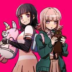 This is a pixiv picture whose title is アクダマドライブ x DR.