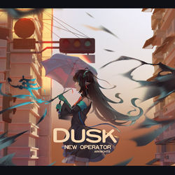 This is a pixiv picture whose title is 夕的同人~.