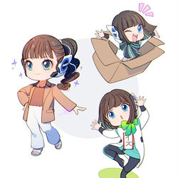 This is a pixiv picture whose title is 特撮まとめ.