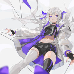 This is a pixiv picture whose title is 2102 Fall.