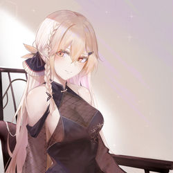 This is a pixiv picture whose title is OTs-14.