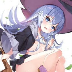 This is a pixiv picture whose title is イレイナ.