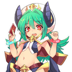 This is a pixiv picture whose title is 星天のアルカナちゃん！.