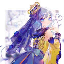 This is a pixiv picture whose title is スペードこいしちゃん.