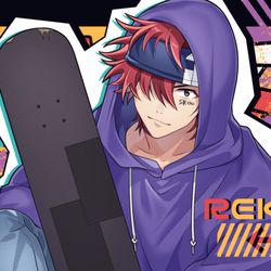 This is a pixiv picture whose title is 暦！.