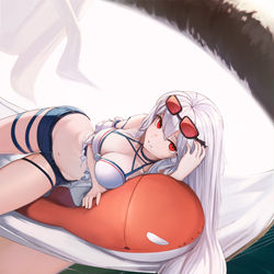 This is a pixiv picture whose title is もう！最悪だよ.