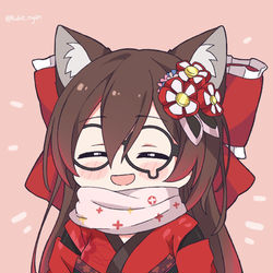 This is a pixiv picture whose title is ホロライブ XVIII.