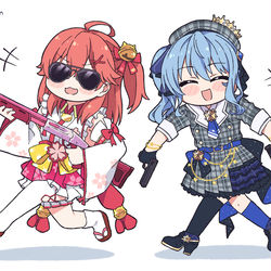 This is a pixiv picture whose title is miComet.