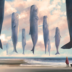 This is a pixiv picture whose title is 午睡.