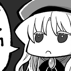 This is a pixiv picture whose title is カレンさん流『こんにちは。』.