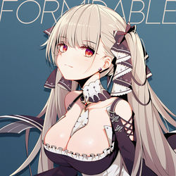 This is a pixiv picture whose title is Formidable.
