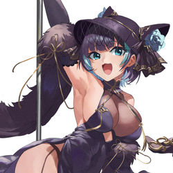 This is a pixiv picture whose title is 无题.