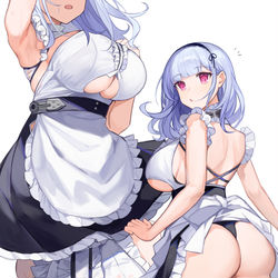 This is a pixiv picture whose title is ダイドー.