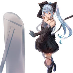 This is a pixiv picture whose title is オーキス（厚塗り）.