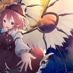 This is a pixiv picture whose title is もう歌しか聞こえない.