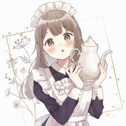 This is a pixiv picture whose title is おかわりは如何ですか？.