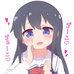 This is a pixiv picture whose title is ざぁーこ.