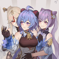 This is a pixiv picture whose title is Touch.