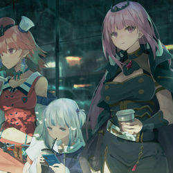 This is a pixiv picture whose title is HololiveEN.