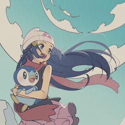 This is a pixiv picture whose title is 無題.
