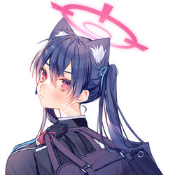This is a pixiv picture whose title is ・・・せんせ.