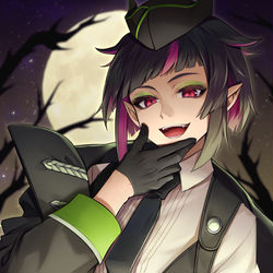 This is a pixiv picture whose title is リリア・ヴァンルージュ.