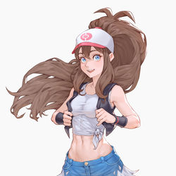 This is a pixiv picture whose title is トウコ.