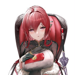 This is a pixiv picture whose title is 君主.