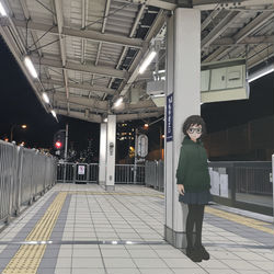 This is a pixiv picture whose title is 桃山台.