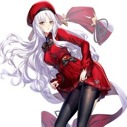 This is a pixiv picture whose title is カレン・C・オルテンシア.