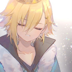 This is a pixiv picture whose title is コウ誕生日.
