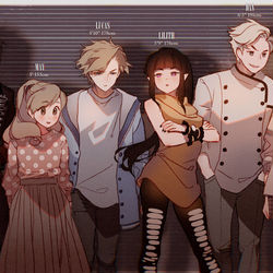 This is a pixiv picture whose title is 153cm.