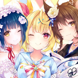 This is a pixiv picture whose title is +☆.織姫星.☆+.