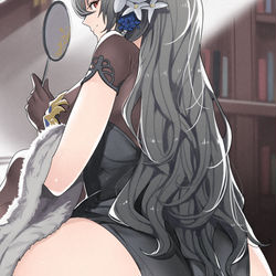 This is a pixiv picture whose title is サン・ルイ.