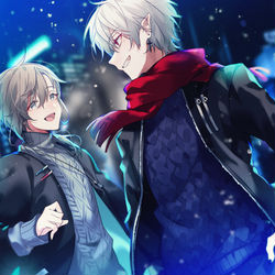 This is a pixiv picture whose title is Vログ3.