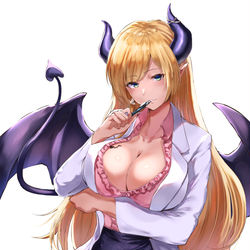 This is a pixiv picture whose title is 癒月ちょこ.