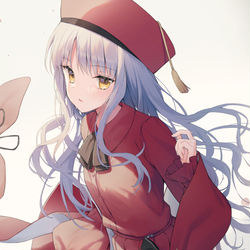 This is a pixiv picture whose title is カレン.