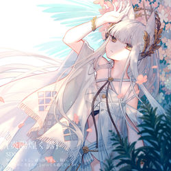 This is a pixiv picture whose title is 無題.