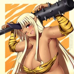 This is a pixiv picture whose title is Tionishia.