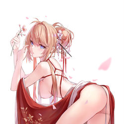 This is a pixiv picture whose title is 碧蓝航线-光荣.