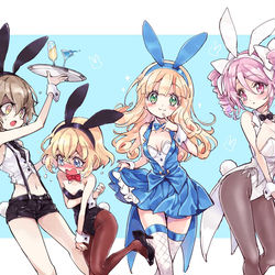 This is a pixiv picture whose title is リエールと天使.
